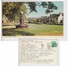 Cumbria Postcard Dufton Village. Mauritron #206