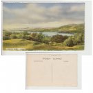 Cumbria Postcard Coniston Water. Mauritron #208