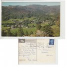 Cumbria Postcard The English Lakes Grasmere Village. Mauritron #212