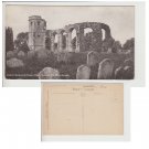 Hampshire   Postcard Basingstoke Holy Ghost Chapel Ruins. Mauritron #218
