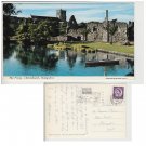 Hampshire   Postcard The Priory Christchurch. Mauritron #222