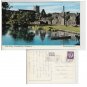 Hampshire   Postcard The Priory Christchurch. Mauritron #222