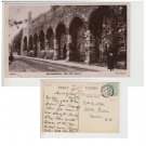Hampshire   Postcard The Old Walls V311-1. Mauritron #229