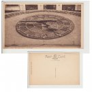 Hampshire   Postcard Floral Clock Southsea Castle. Mauritron #239