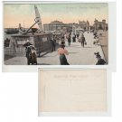 Hampshire   Postcard Victory Anchor Southsea. Mauritron #236