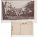 Hampshire   Postcard The Deanery Winchester Cathedral. Mauritron #234