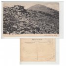 Cumbria Postcard The Top of Skiddaw. Mauritron #246