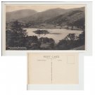 Cumbria Postcard Grasmere Lake and Village. Mauritron #247