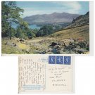 Cumbria Postcard Skiddaw & Derwentwater. Mauritron #253