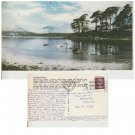 Cumbria Postcard Derwentwater. Mauritron #256