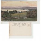 Cumbria Postcard Windermere from Low Wood Mauritron Item No. 264