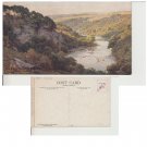 Cumbria Postcard The Eden Samsons Chamber. Mauritron #265