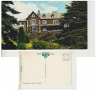 Cumbria Postcard Grey Walls Hotel Windermere. Mauritron #272