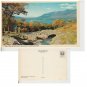 Cumbria Postcard Skiddaw & Ashness Bridge. Mauritron #274