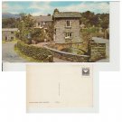 Cumbria Postcard The Old Bridge House Ambleside. Mauritron #276
