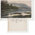 Cumbria Postcard Rydal Lake & Loughrigg Fell. Mauritron #278