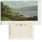 Cumbria Postcard Derwentwater from Broomhill Point. Mauritron #279