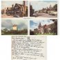 Sussex Postcard Mayfield Multiview. Mauritron #310
