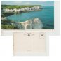 Yorkshire Postcard Limestone Cliffs Flamborough Head. Mauritron #315
