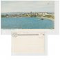 Pembrokeshire Postcard Tenby and Caldy Island Mauritron 341