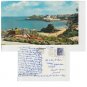 Pembrokeshire Postcard North Bay Tenby Mauritron 344
