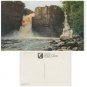 County Durham Postcard High Force Teesdale Mauritron 348