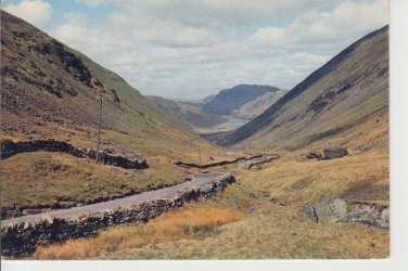 Kirkstone Pass Westmorland Postcard. Mauritron PC431-213826