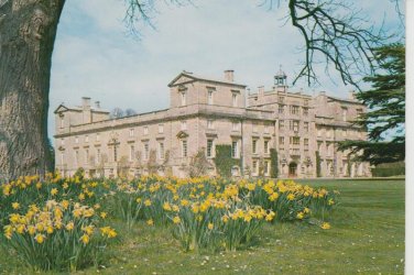 Wilton House SE View Postcard. Mauritron PC440-213835