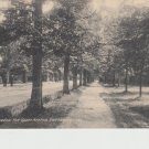 Upper Avenue Southampton Postcard. Mauritron PC482-213877