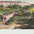 Southsea Rock Gardens Postcard. Mauritron PC483-213878