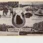 Good Luck Portsmouth Southsea Postcard. Mauritron PC486-213881