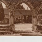 Cloisters Beaulieu Abbey Postcard. Mauritron PC492-213887