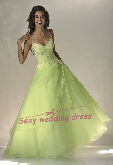 Sexy New Formal Wedding Dresses / Wedding Gowns/