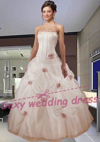 Sexy New Formal Wedding Dresses / Wedding Gowns/