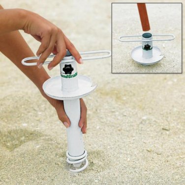 Metal Beach Anchor For Umbrella Volleyball Net Tent Canopy Flag Tiki Metal Beach Anchor For Umbrella Volleyball Net Tent Canopy Flag Tiki Torch Fishing Rod Holder Stand