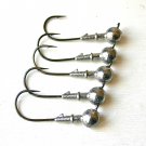 Bass Mallet Finesse Jig 3/0 3/8oz 25pack