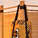 MUSTARD MUD CLOTH TOTE