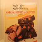 Weight Watchers Annual Recipes For Success 2003
