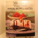 Weight Watchers Annual Recipes For Success 2002