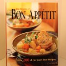 The Flavors of Bon Appetit 2002