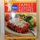 Pillsbury Doughboy Family Pleasing Recipes2002
