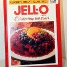 Favorite Brand Name Recipes Jello Brand Celebrating 100 yrs