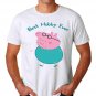 Peppa Pig, Daddy Pig, Hubby Pig, Best Hubby Ever Shirt
