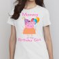 Peppa Pig, Mommy Pig, Mummy Pig,Mom Pig, Mommy Pig Of The Birthday Girl Shirt