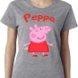 Peppa Pig, Piggy, Peppa, Peppa Shirt