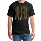 Game Of Thrones , Hold The Door Hodor Shirt