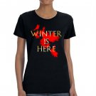 Game Of Thrones , Winter Is Here Shirt