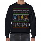 Ugly Christmas Sweater, Ugly Sweater, Five Nights At Freddy's Sweatshirt