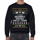 Ugly Christmas Sweater, Ugly Sweater, Game Of Thrones , Mummy Kissing Uncle Jaime  Sweatshirt