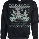 Ugly Christmas Sweater, Ugly Sweater, Game Of Thrones ,  House Of Stark Sweatshirt